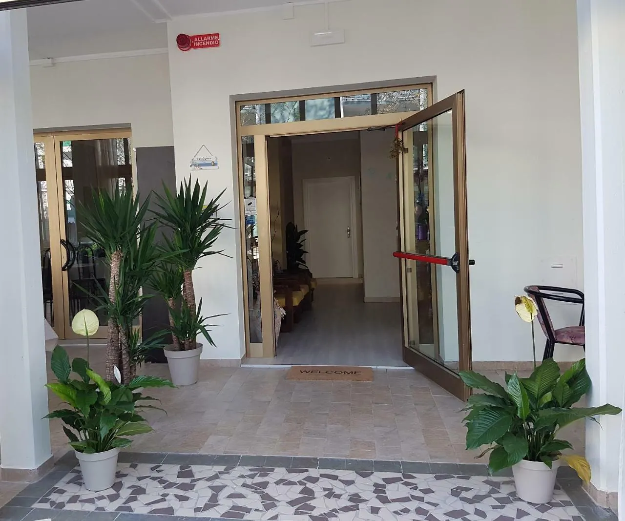 Hotel Damma'S, Dipendenza Zamagna Cesenatico
