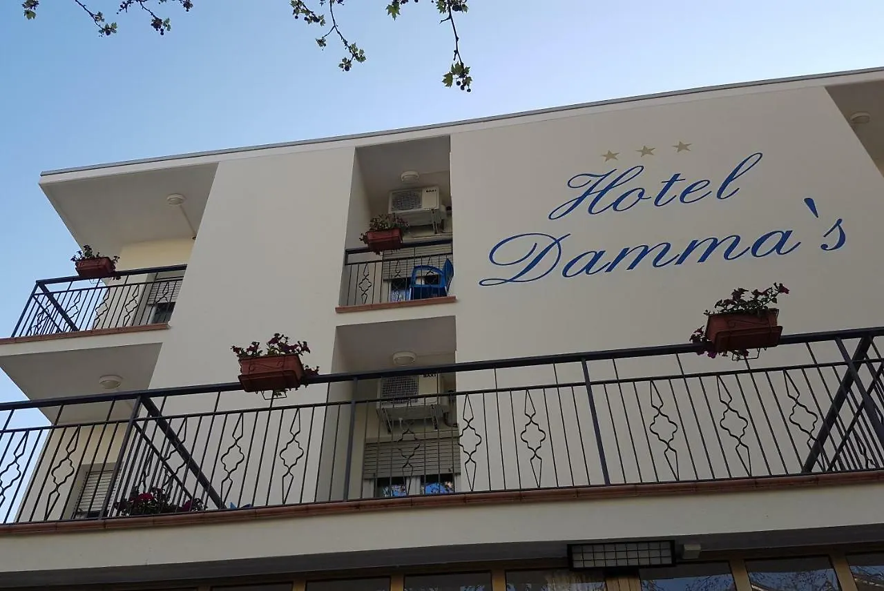 Hotel Damma'S, Dipendenza Zamagna Cesenatico Italie