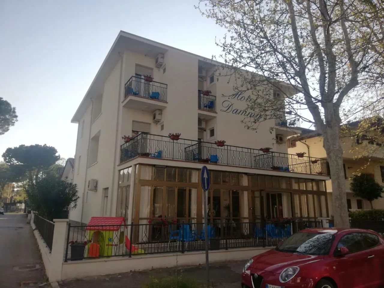 Hotel Damma'S, Dipendenza Zamagna Cesenatico 3*,
