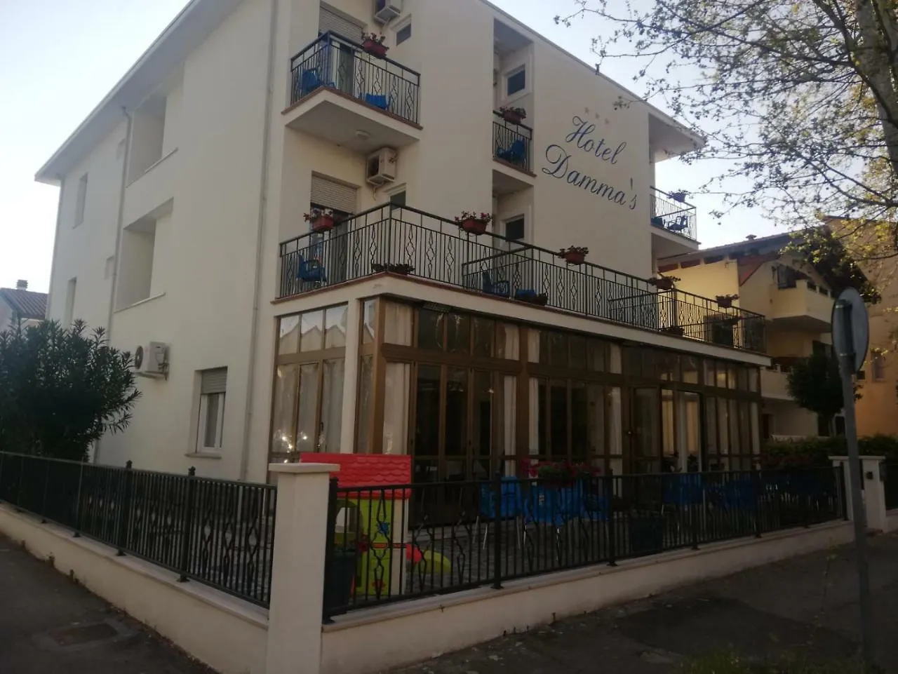 Hotel Damma'S, Dipendenza Zamagna Cesenatico