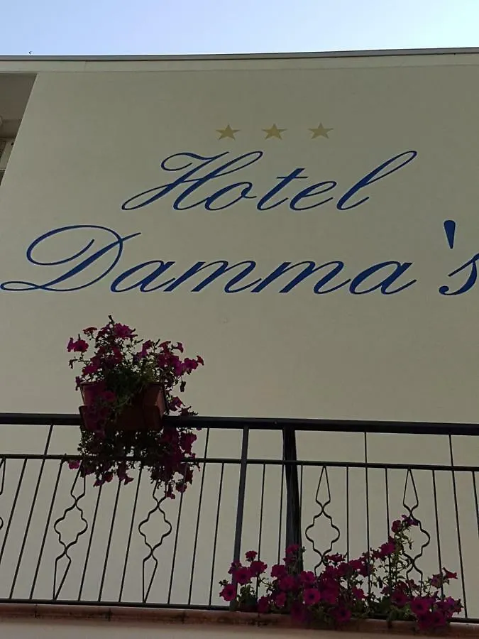 Hotel Damma'S, Dipendenza Zamagna Cesenatico
